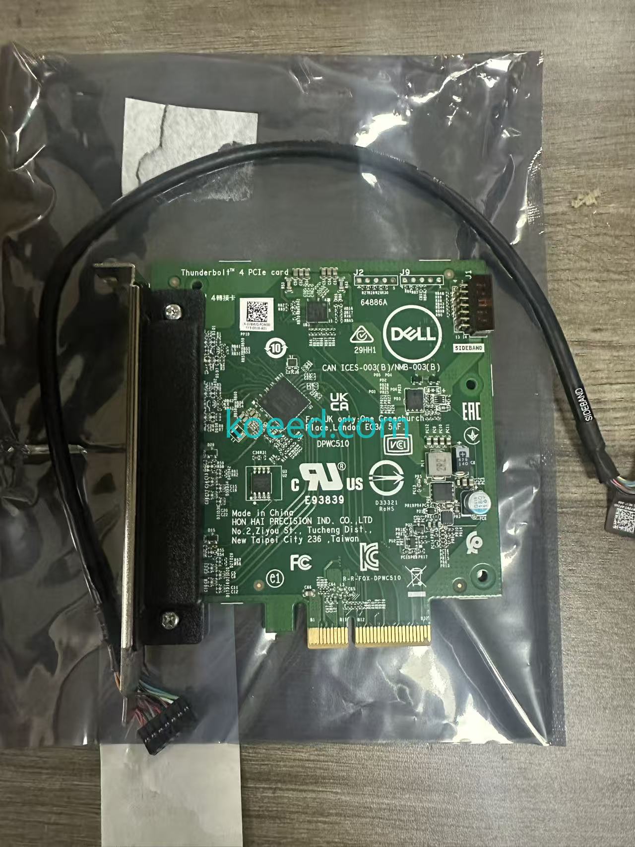 Dell T3660 T3680 T5860 T7960 Thunderbolt 4 - Koeed Fashion View
